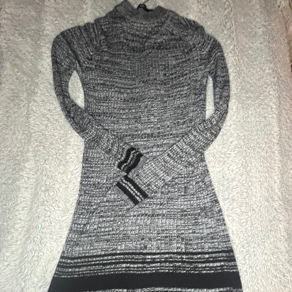 H&M Tween Girls Sweater Dress - Picture 1 of 5
